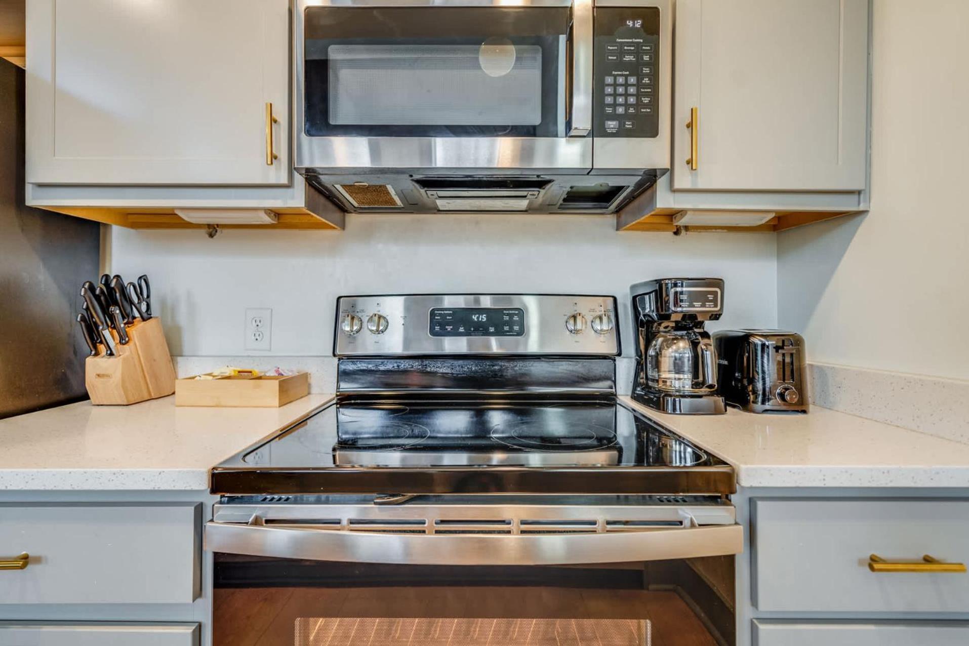 Modern And Cozy 2-br Loft In # 201 Louisville
