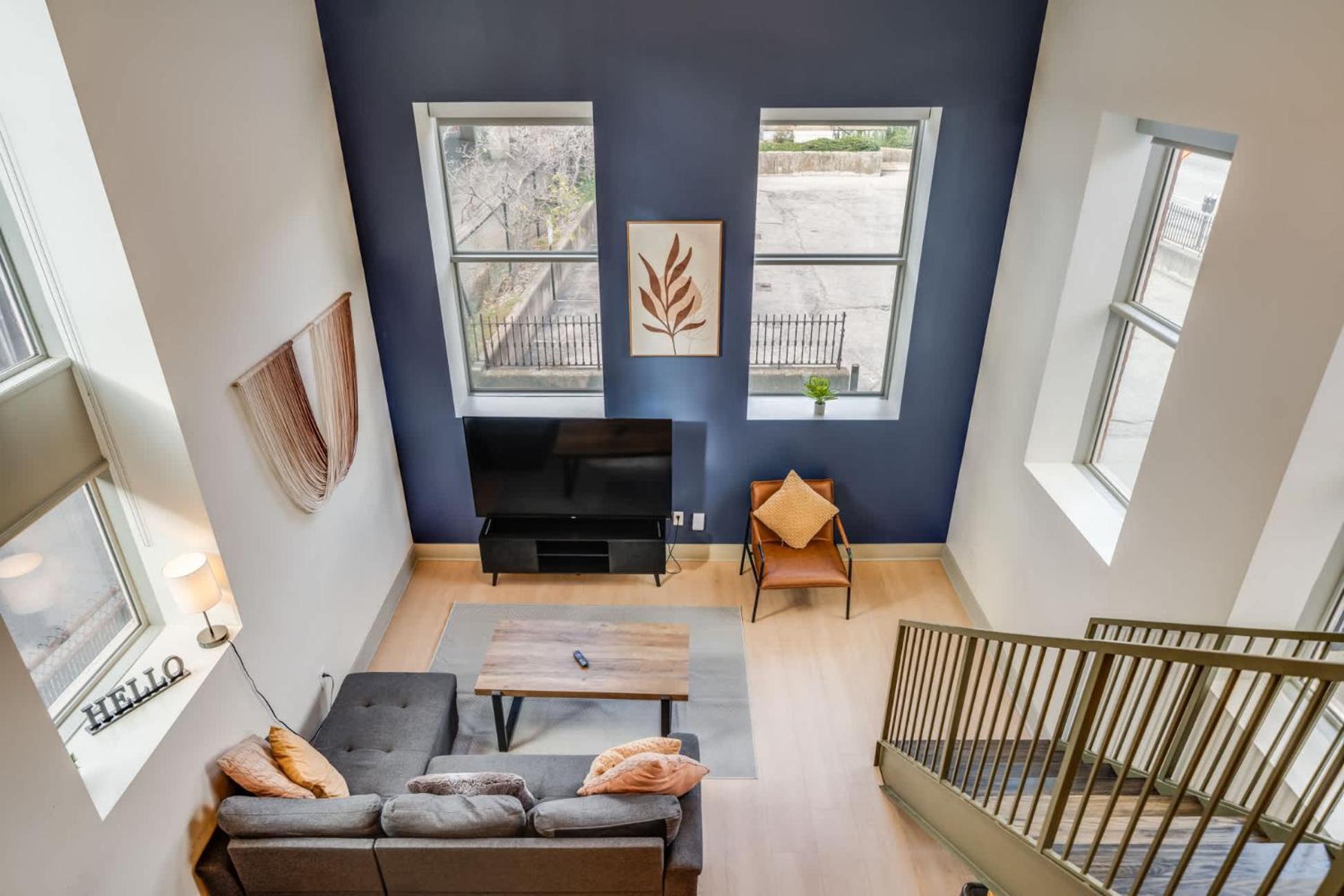 Modern And Cozy 2-br Loft In # 201